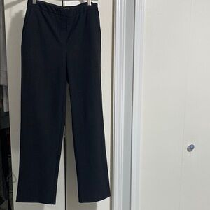 Classic Black Trousers